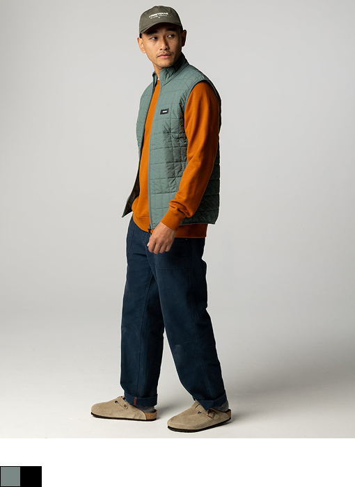 Men's Firecrest Gilet
