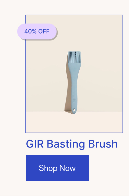 GIR Basting Brush