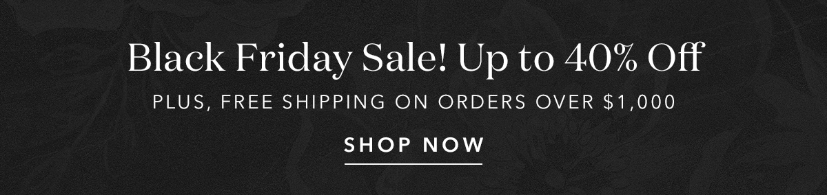 Shop Black Friday