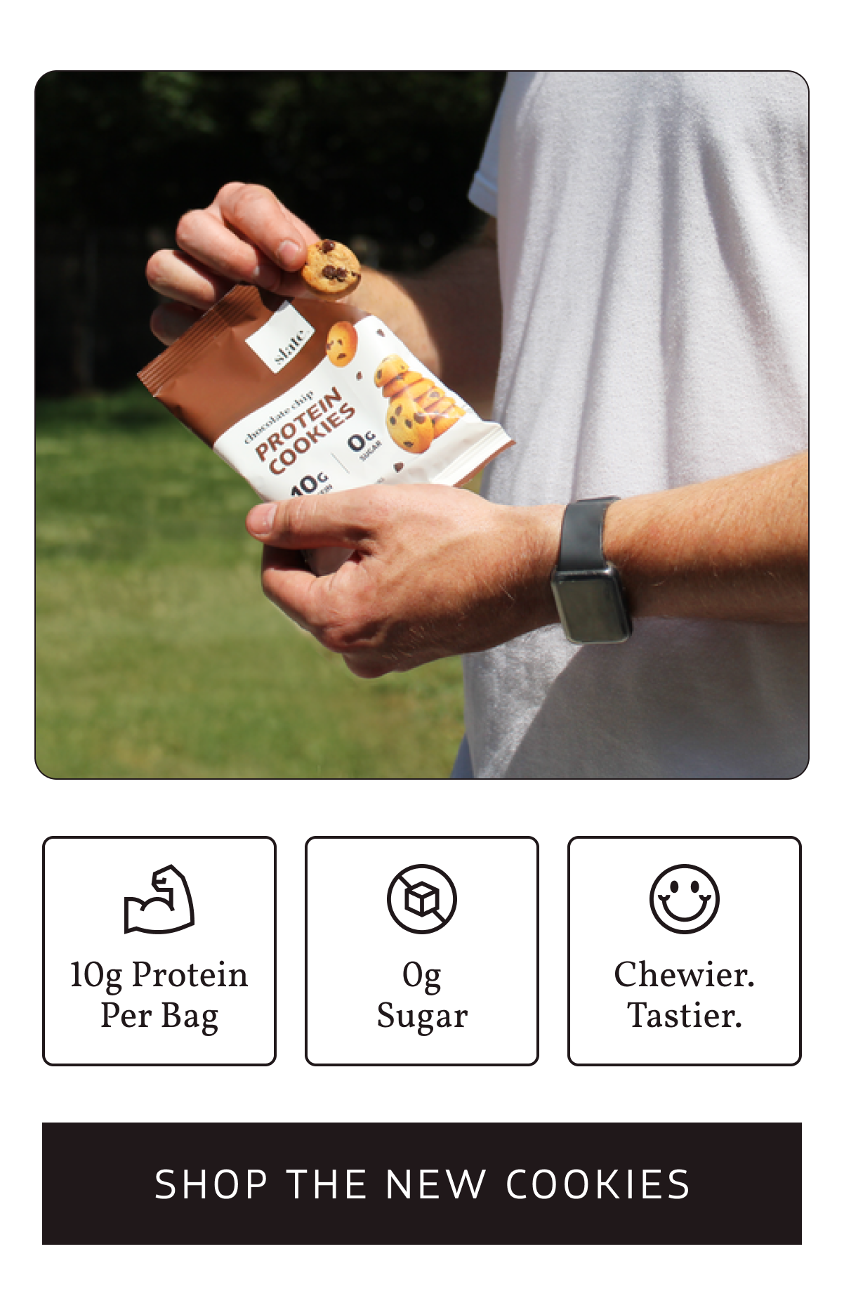 Shop The New Cookies