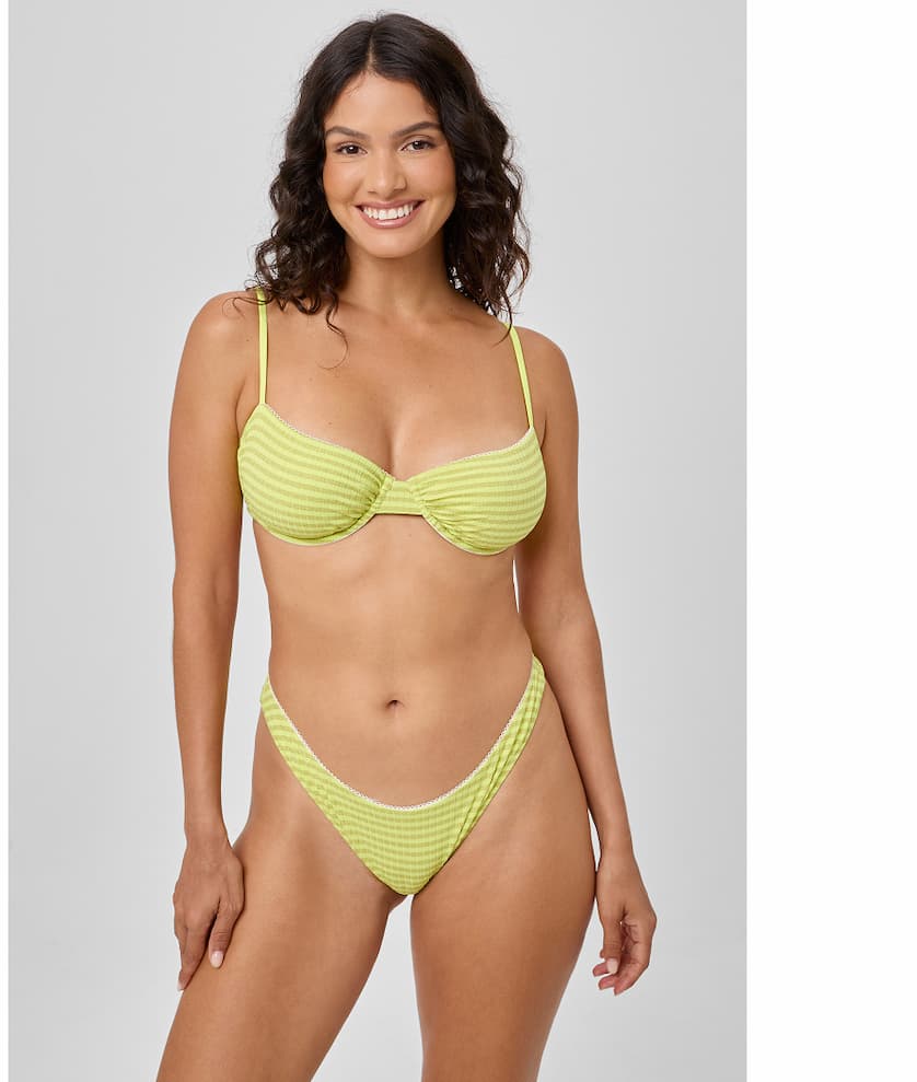 The Blaire in Lemon Drop