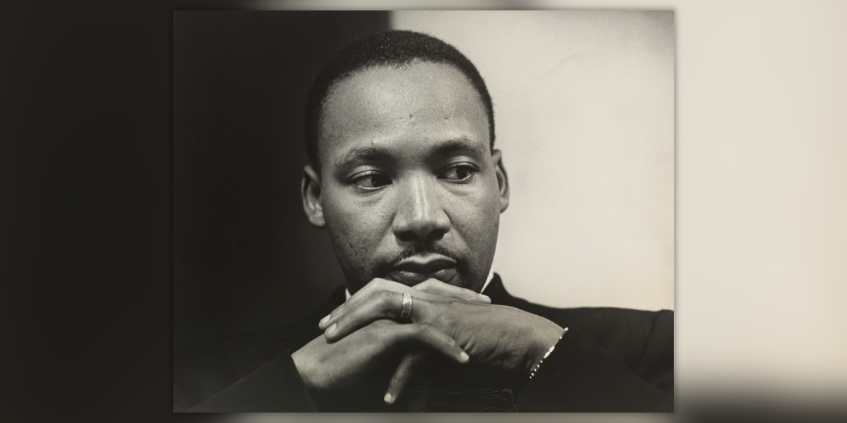 Martin Luther King Jr.