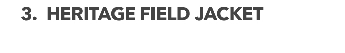  Heritage Field Jacket
