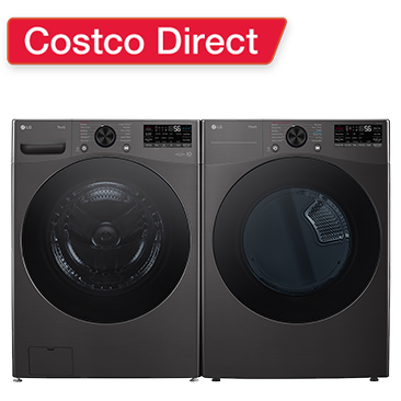 Select LG Appliances