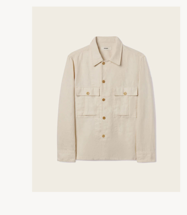 P-43 Fatigue Shirt