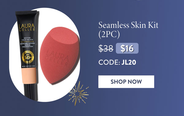 Seamless Skin Kit (2PC) - Shop now