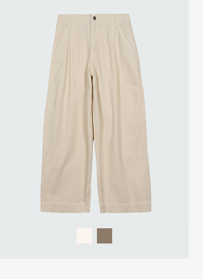 Women's Studio Light Cord Trouser