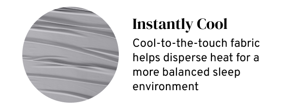 INSTANTLY COOL