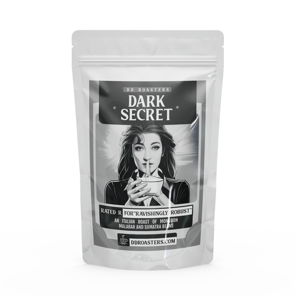 DD Roasters Coffee Dark Secret Single Pack