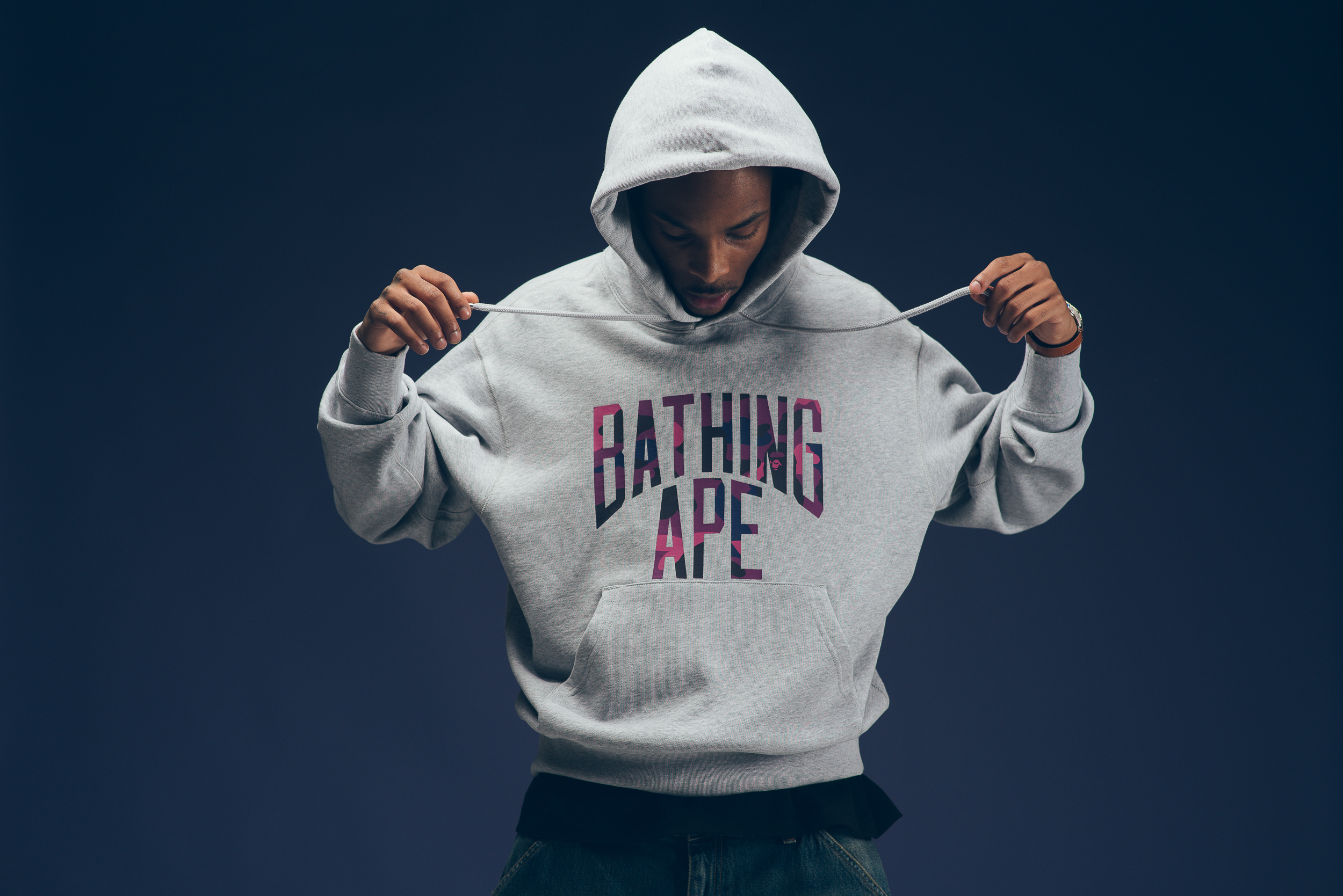 Politics / A bathing ape collection