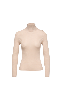 Textured Wool Sweater