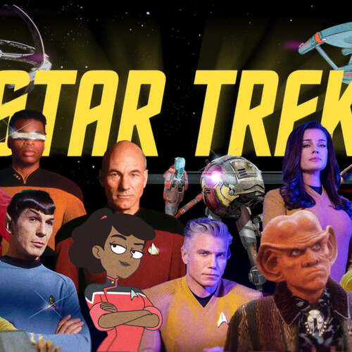 Before Starfleet Academy, Brush Up On Your Lore: How to Watch Every Star Trek Movie and TV Show in Order