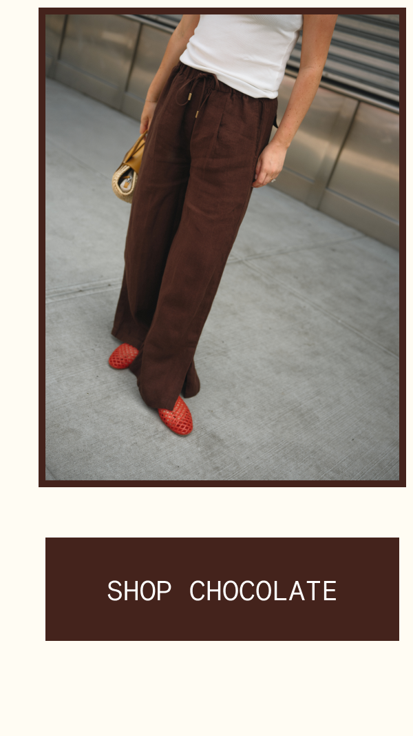 Shop Tommy Chocolate Pants