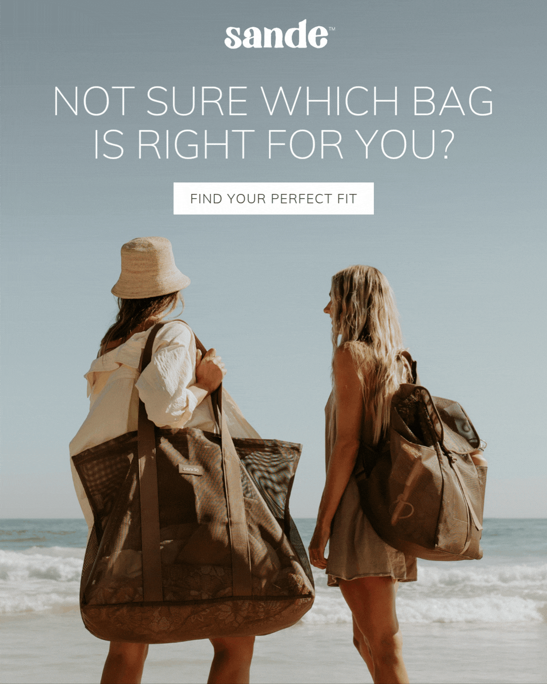 Find your perfect fit