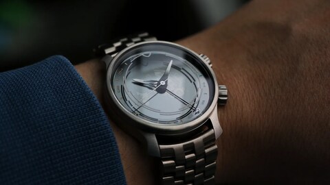 This Titanium GMT Dive Watch Is Unlike Anything Else I've Seen