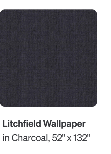Litchfield Wallpaper