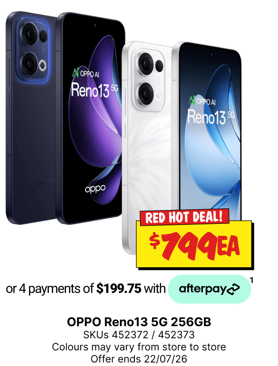 OPPO Reno13 5G 256GB