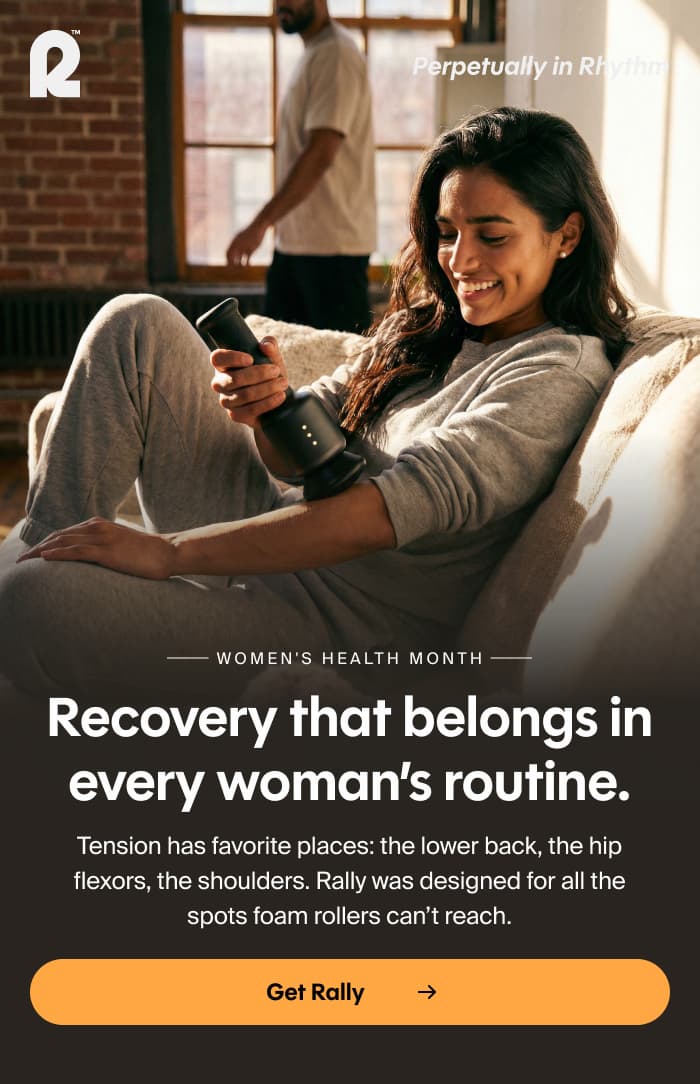 RALLY Perpetually in Rhythm
