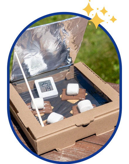Solar Smores