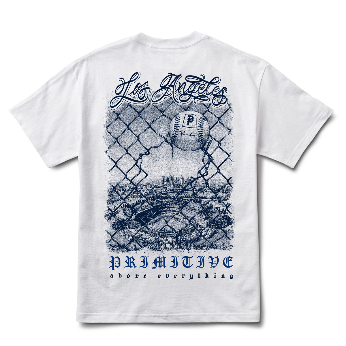 Image of HOMERUN BOXY TEE