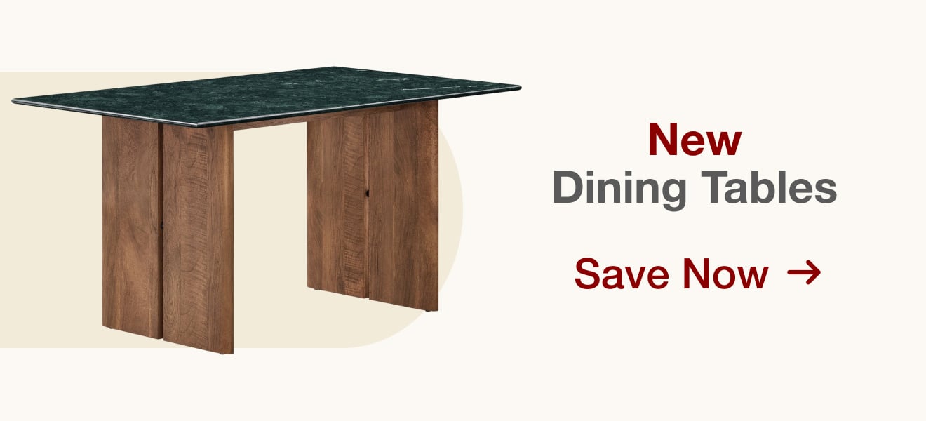 Shop New in Dining Tables