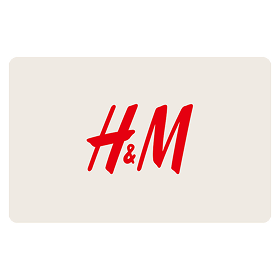 H&M logo.