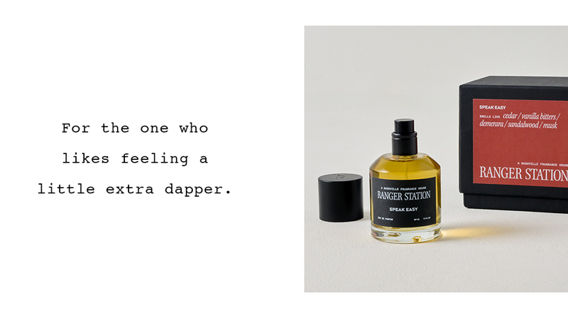 Fragrance for Dad