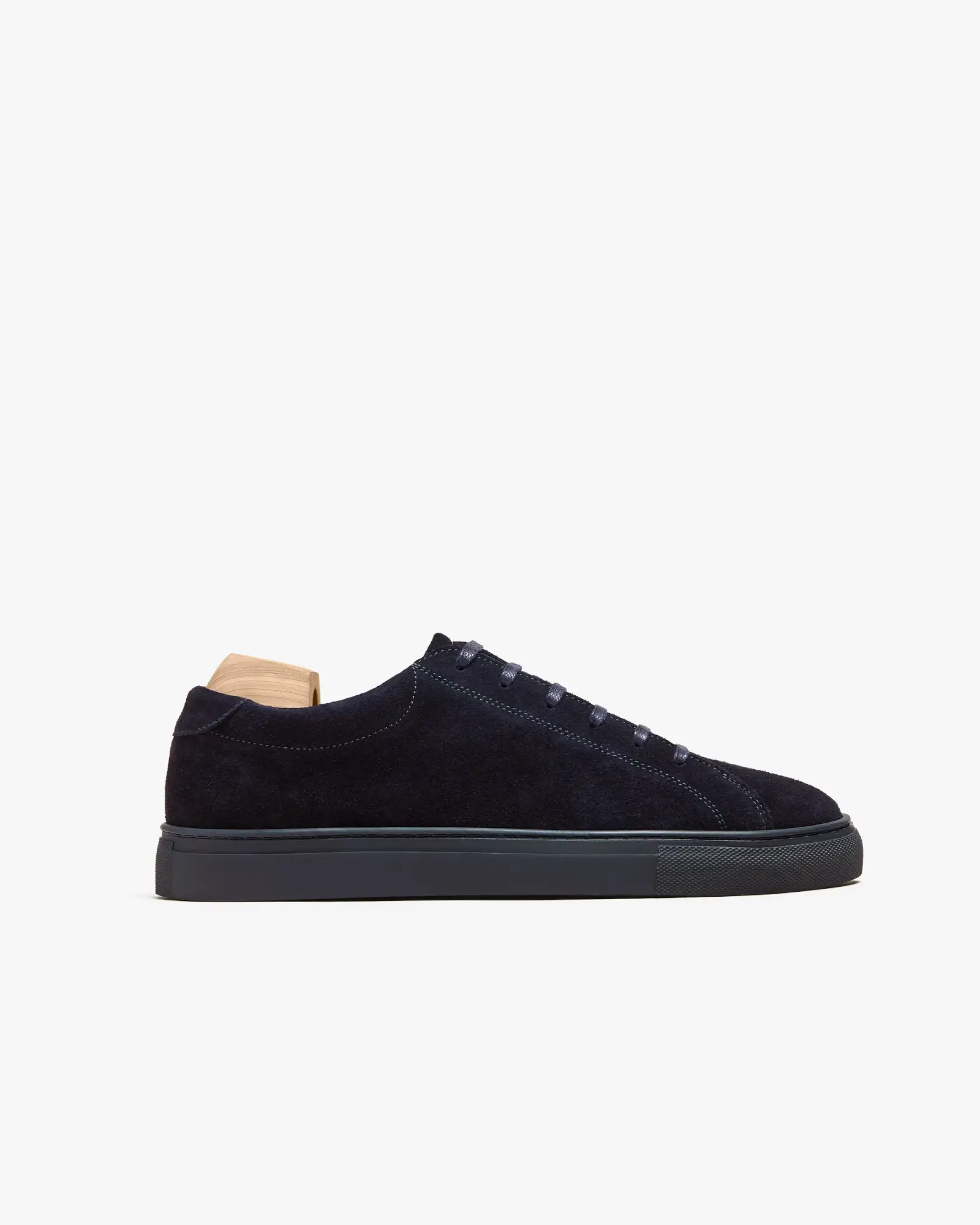 Image of Oaxen Monochrome II – Navy Suede