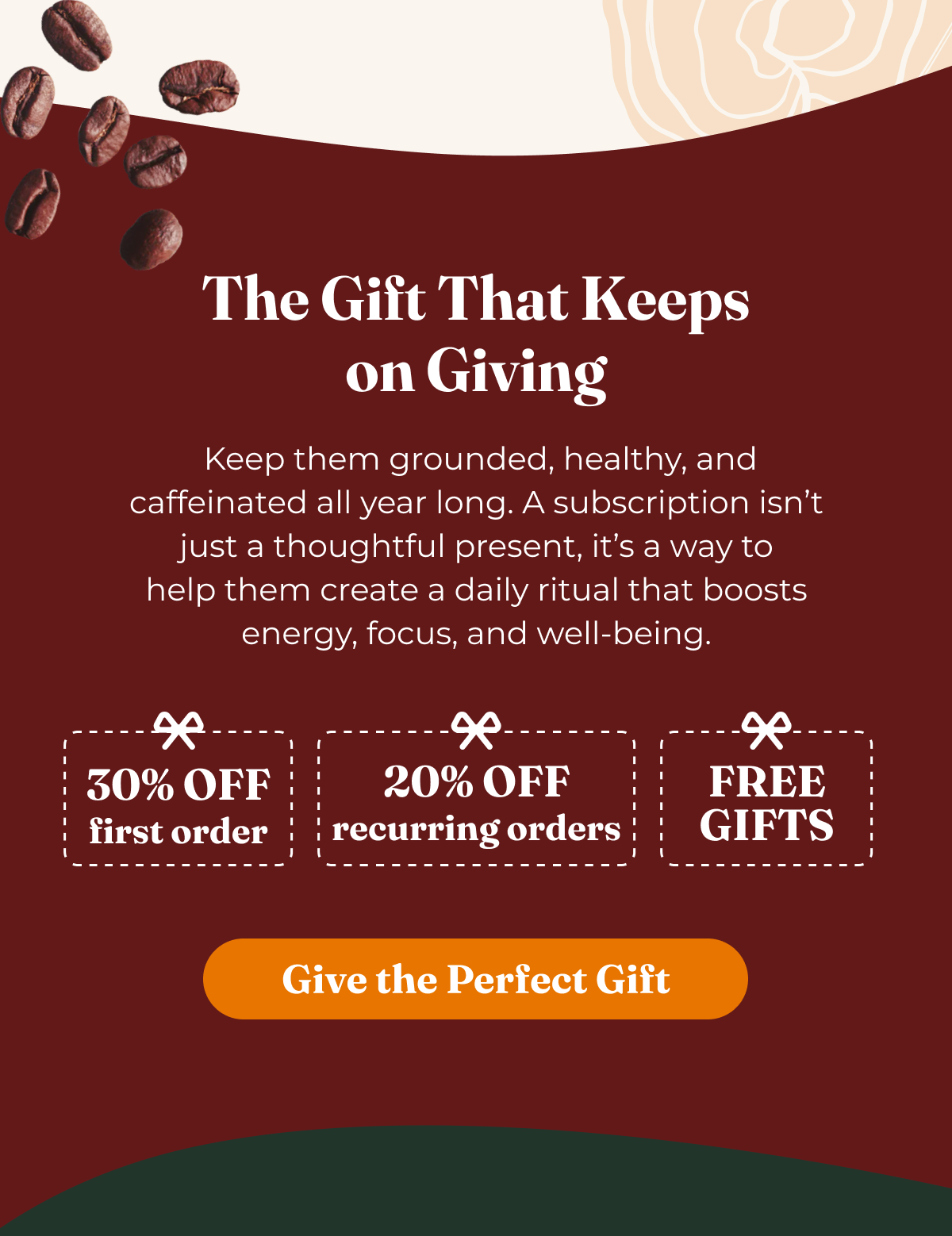 Gift the Perfect Gift