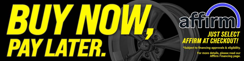Buy Now, Pay Later!