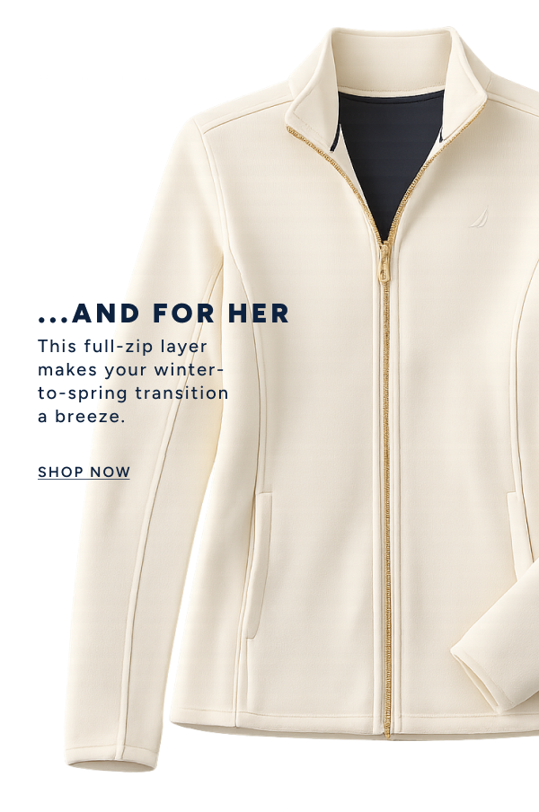 And shop for Her