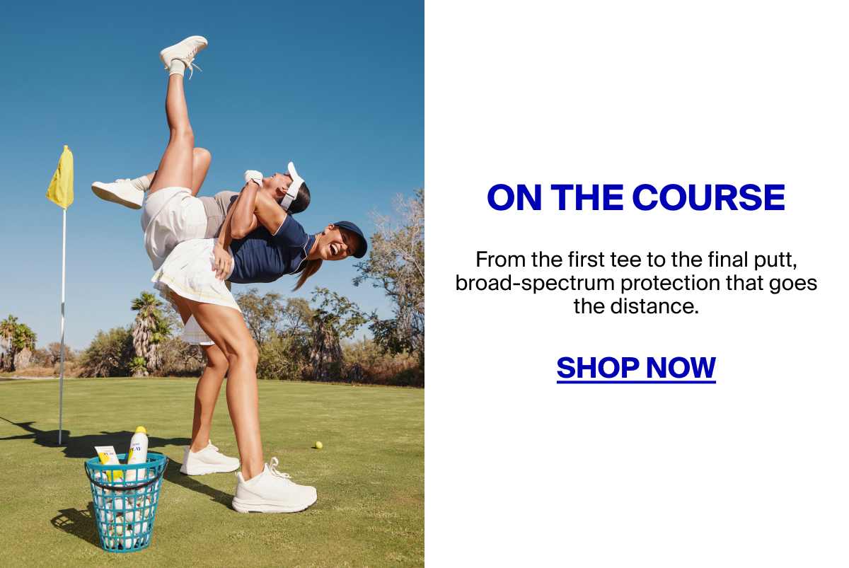 On The Course