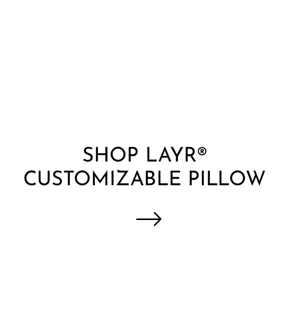 Shop LAYR Customizable Pillow