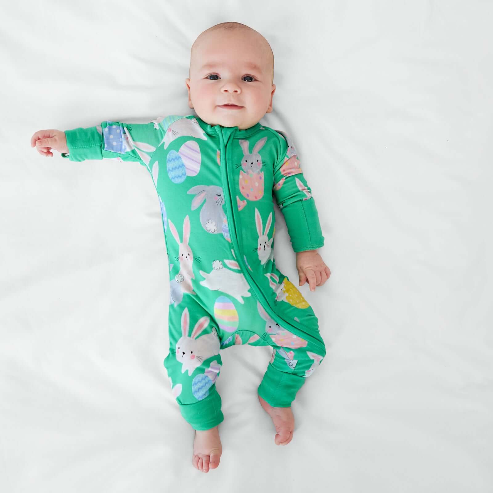 Image of Green Hoppy Days Zippy