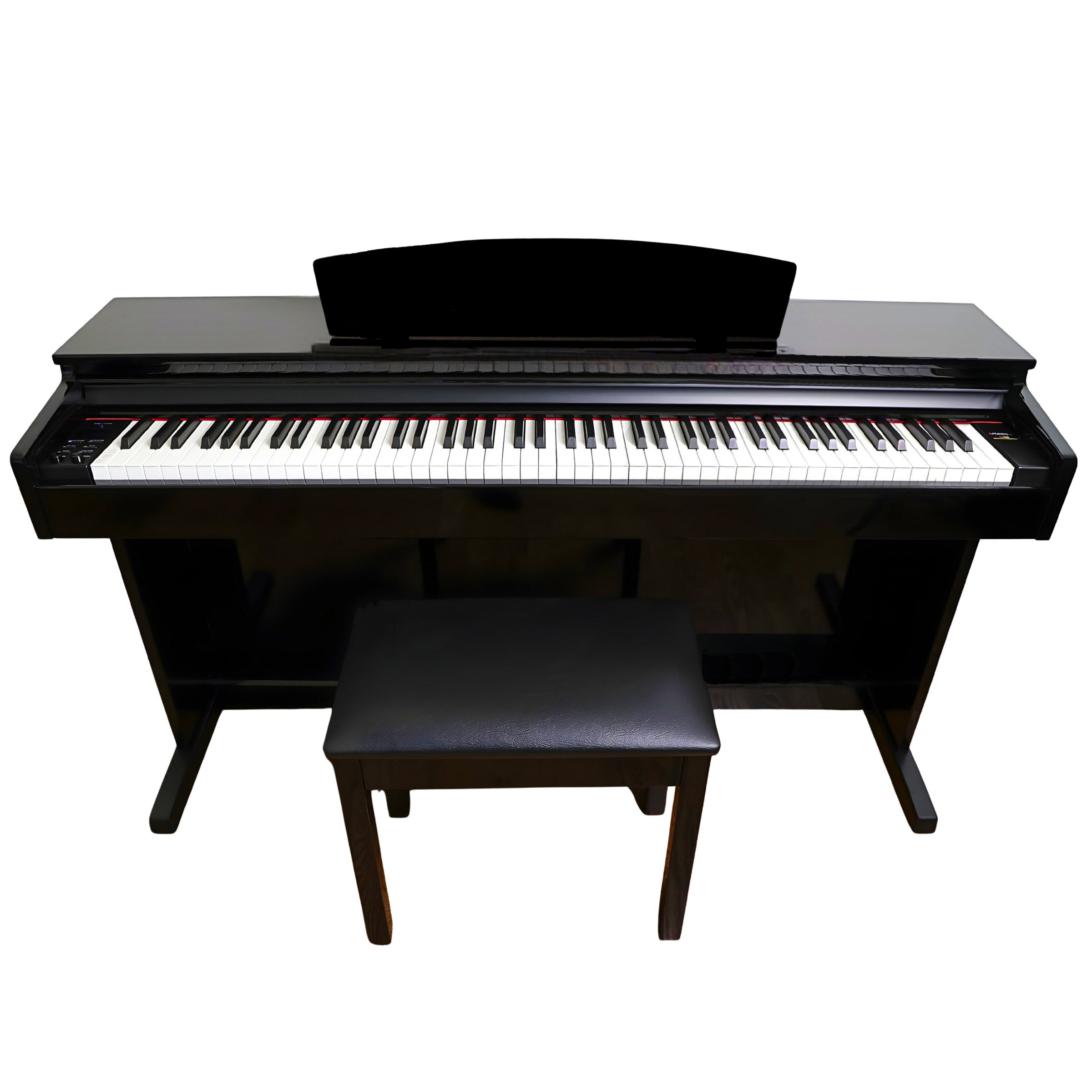 Artesia Pro A100 Hi Gloss Ebony Digital Piano
