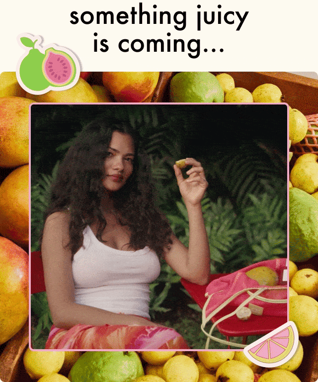 something is coming