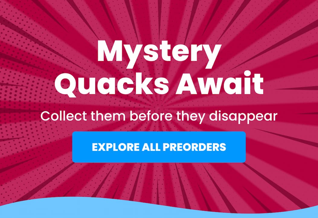  Mystery Quacks Await