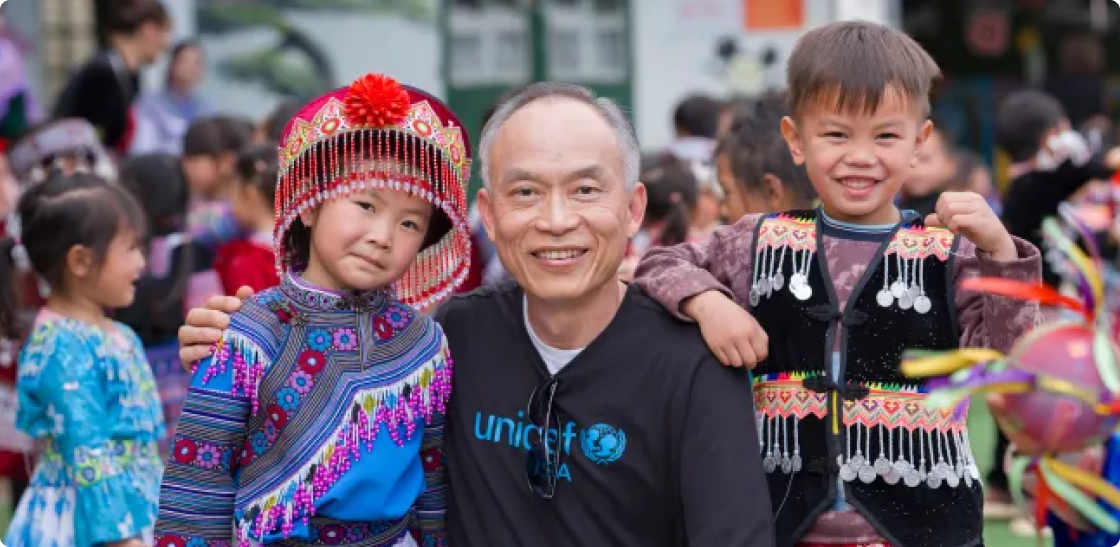 One Family’s Journey From Displacement to Hope