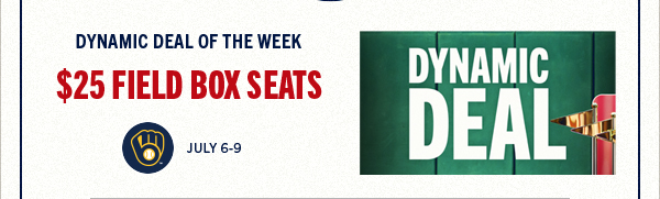 Dynamic Deal of the Week