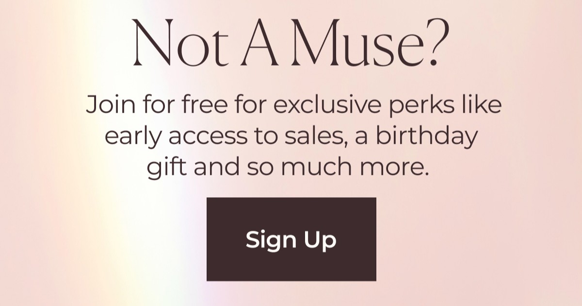 Sign up for Mercier Muses