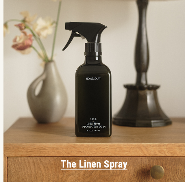 The Linen Spray