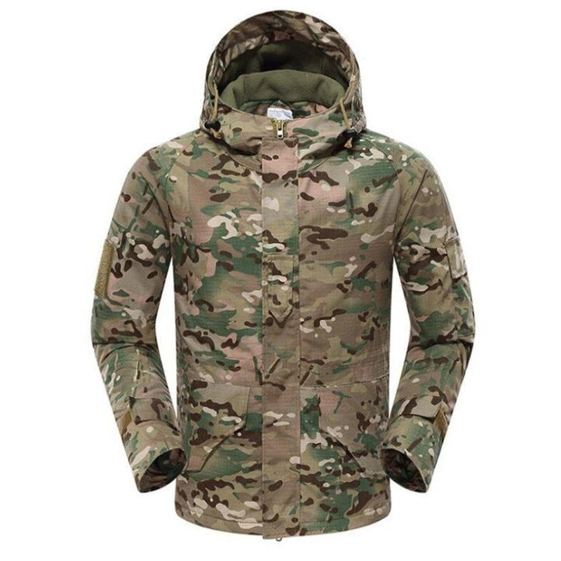 Image of Winter Thermal Thick Tactical Jacket