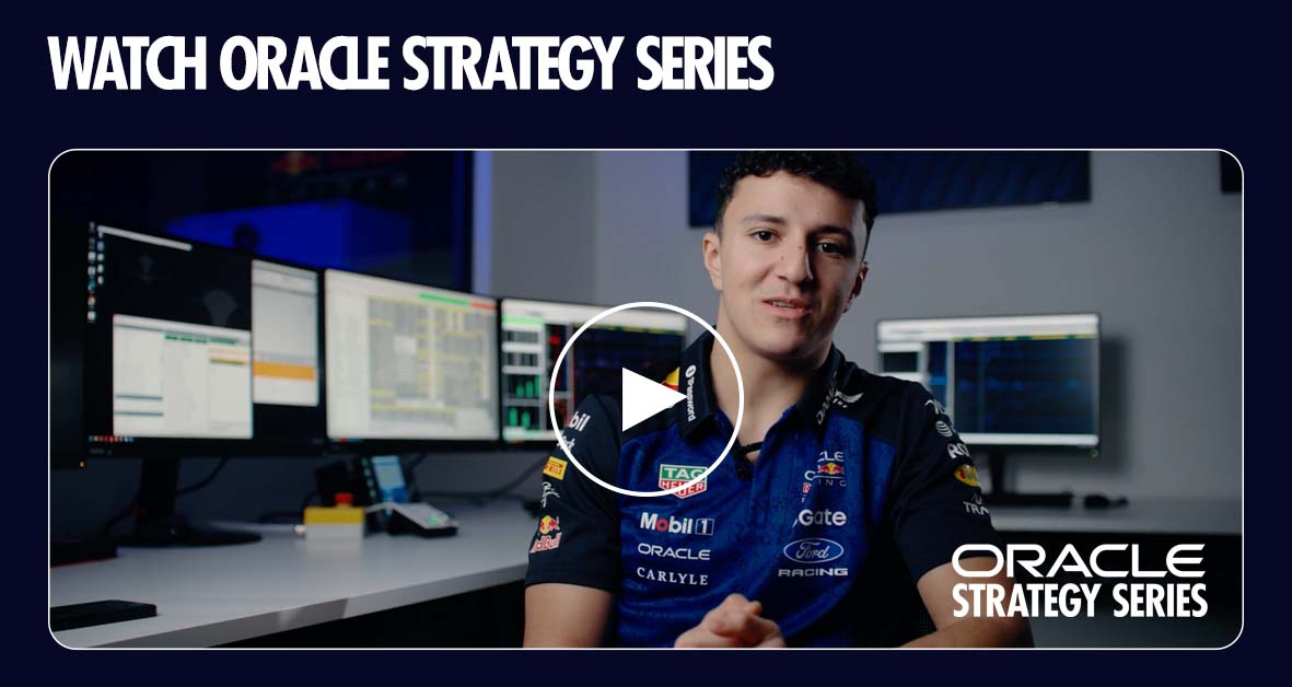 Watch Oracle Strategy Series