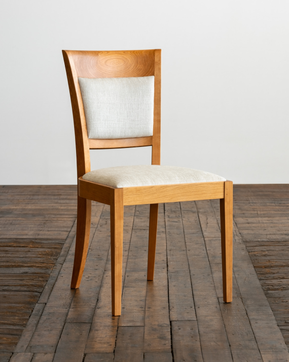 harpswell side chair with back