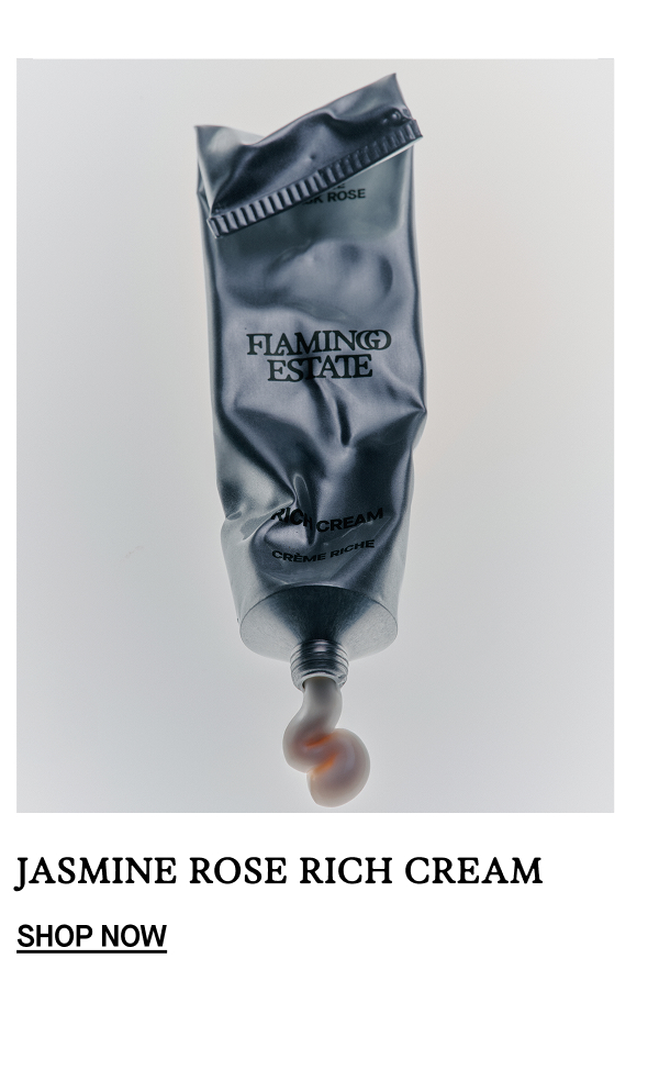 Jasmine Damask Rich Cream