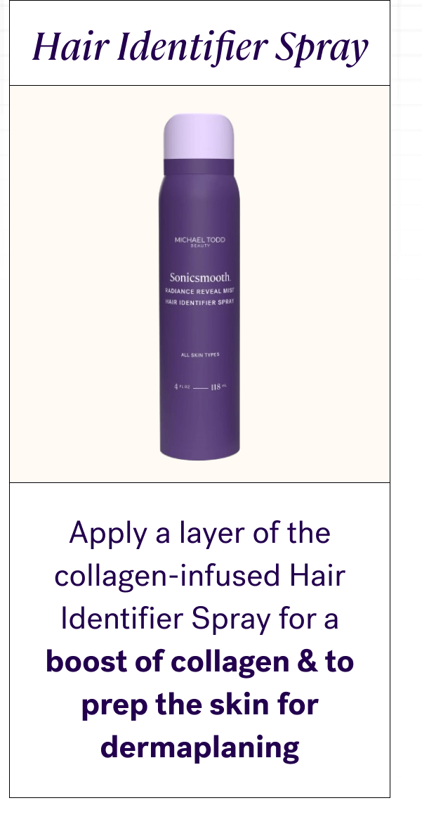 Shop Hair Identifier Spray