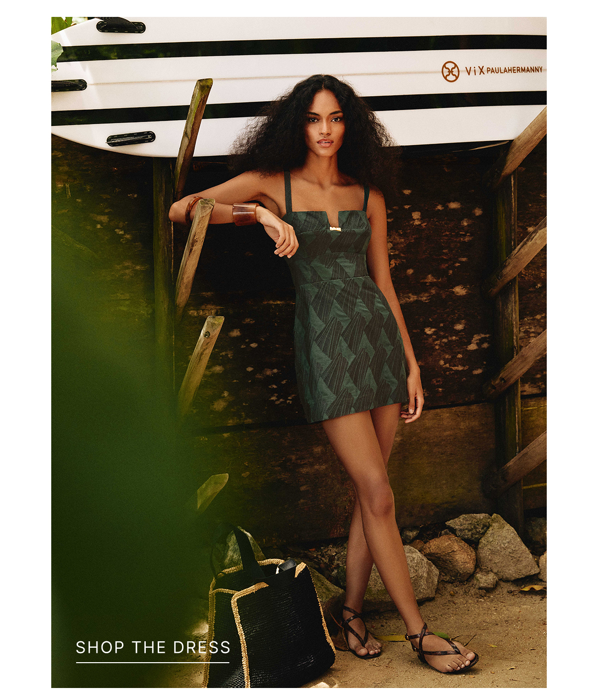 bella short dress