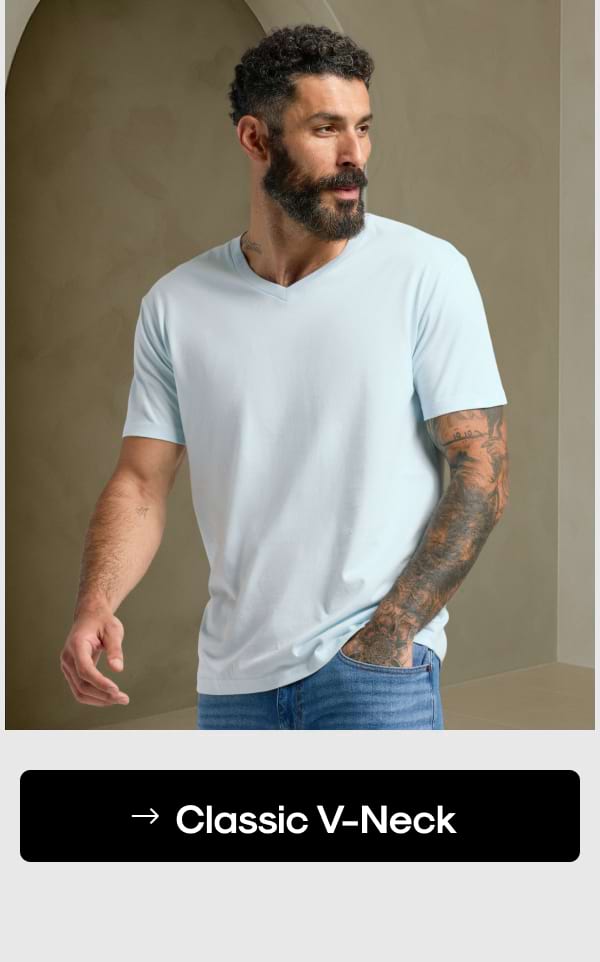 Classic V-Neck