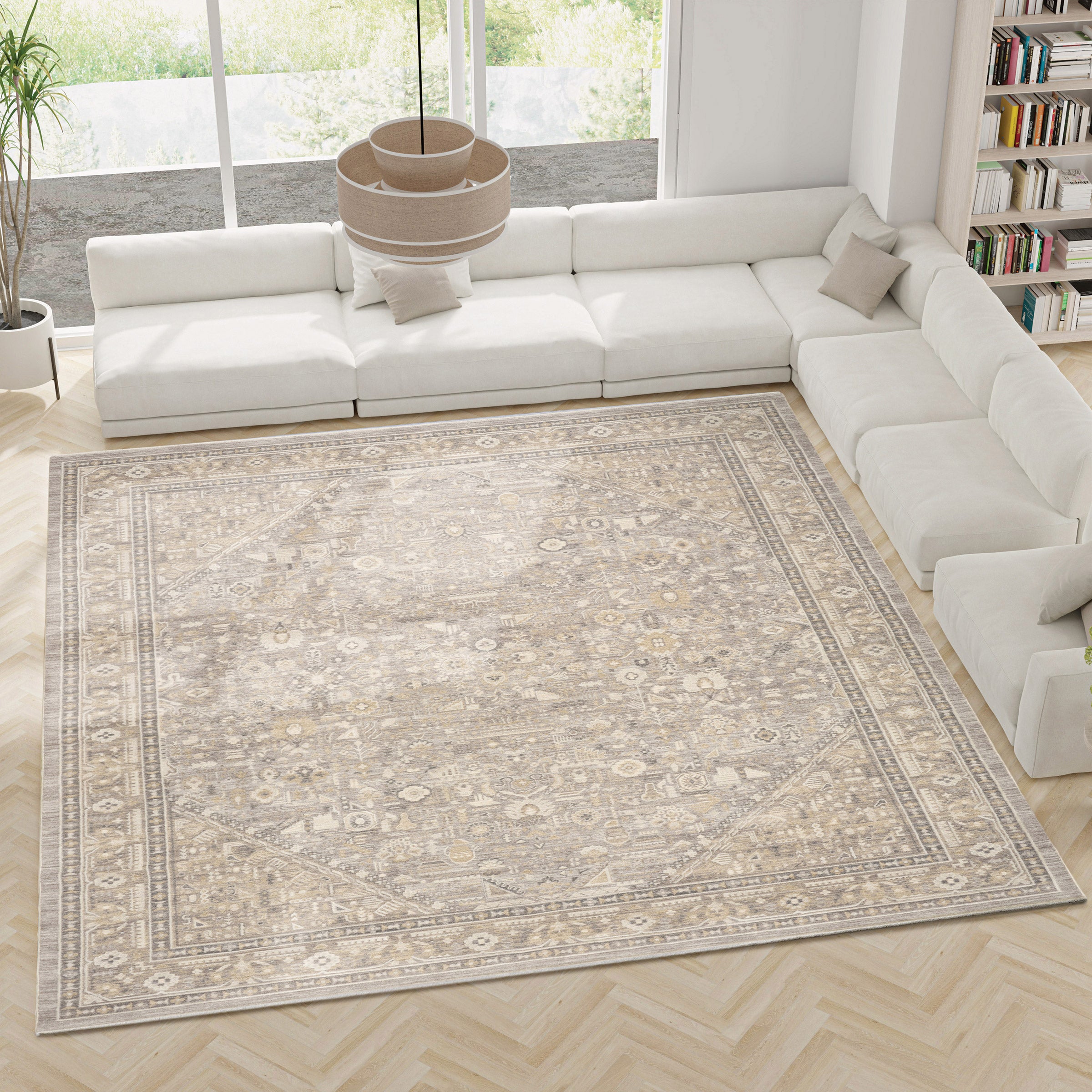 Nourison Florentine Rug Collection