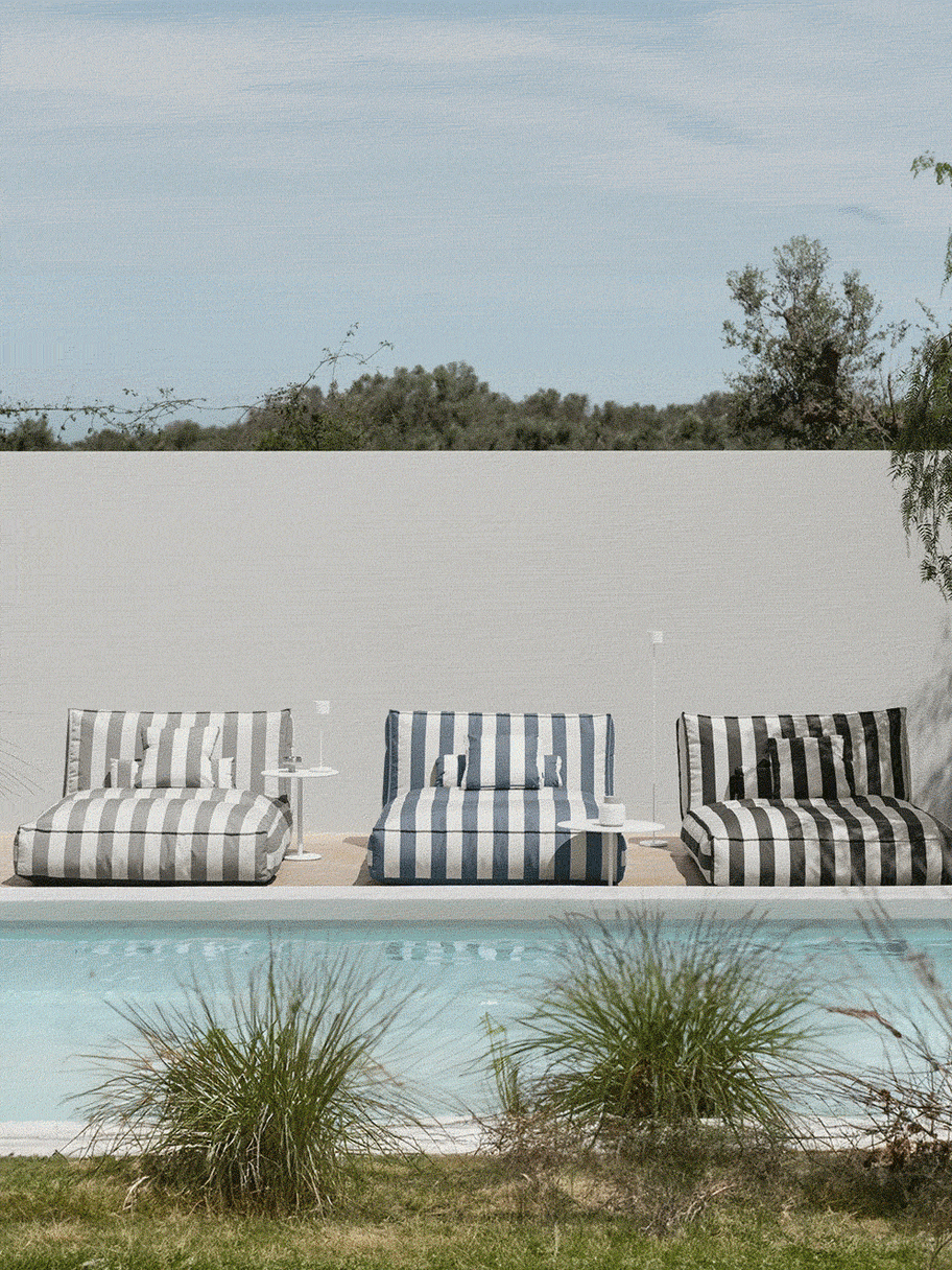 Vivere con Blomus: mobili, lampade e decorazioni